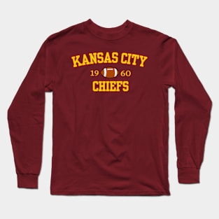 kc chiefs Long Sleeve T-Shirt